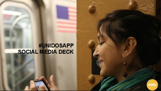 A new smartphone app is designed to engage young Hispanic voters. (Fi2W.org)