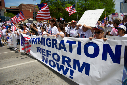 Members of Colorado's immigrant community have denounced the U.S. Supreme Court's tie vote on Thursday as another setback to immigration reform. (FireAtDusk/iStockphoto)