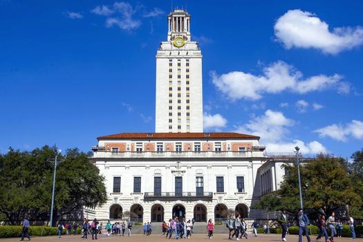 The U.S. Supreme Court had upheld the use of race as a factor in admissions policies at the University of Texas-Austin. (University of Texas)