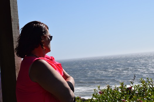 Self imposed stigma is a big reason people put off getting help for mental health issues, including depression. (Virginia Carter) 