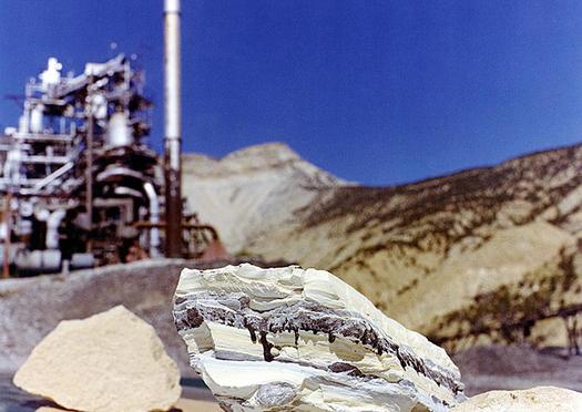 The disposal of low-level radioactive waste derived from Marcellus and Utica shale in Kentucky landfills is raising red flags. (U.S. Dept. of Energy)