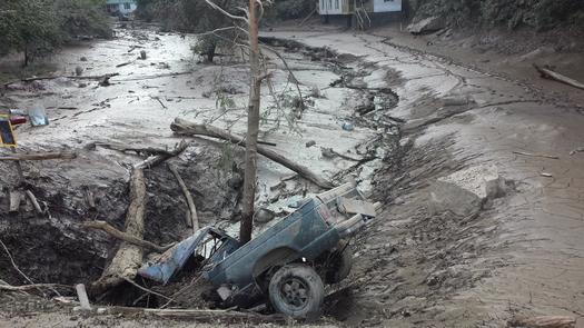 Many West Virginians will be filing claims with FEMA for flood damage to homes and vehicles. The agency has some tips for how to do that. (Dan Heyman)