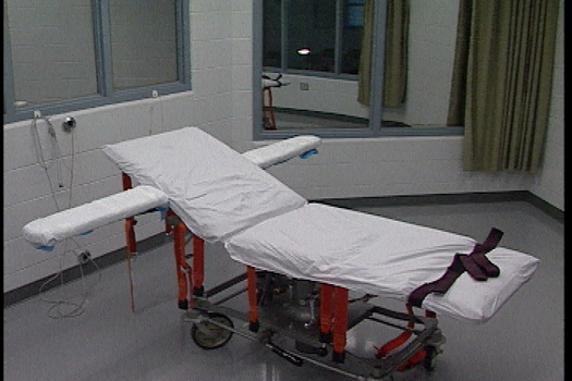 A new report looks at the influence a handful of prosecutors have had on the death penalty. (Greg Stotelmyer)