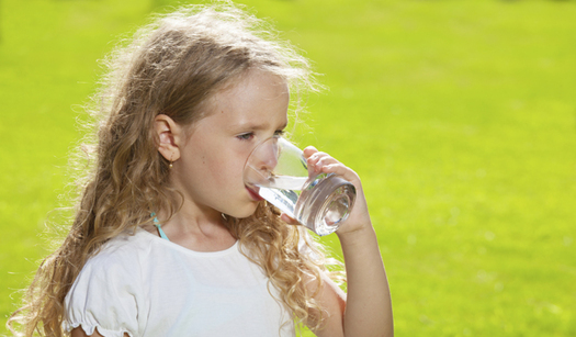 Kids Will Drink More Water If Its Served Cold Public News Service