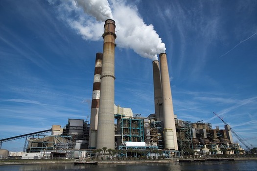 Power producers involved with the lawsuit filed against the EPA's Clean Power Plan are responsible for one-fifth of the nation's total carbon pollution, according to the Center for American Progress. (Pixabay)