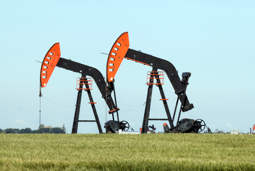 Under pressure from environmentalists, the Bureau of Land Management has postponed an auction for oil and gas leases in New Mexico. (traingeek/iStockphoto)