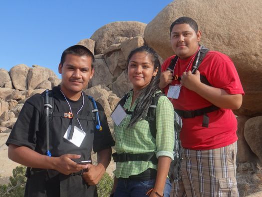 As part of Latino Conservation Week, community members are being encouraged to show their passion for protected areas, including the Mount Rushmore National Memorial. (Hispanic Access Foundation)