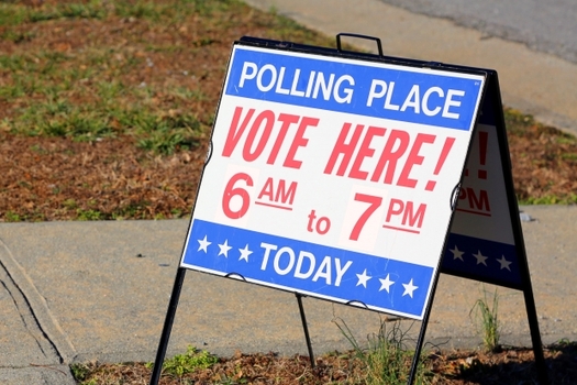 Long before Election Day, people can also make their voices heard by being campaign workers for the candidates of their choice. (DodgertonSkillhause/morguefile)