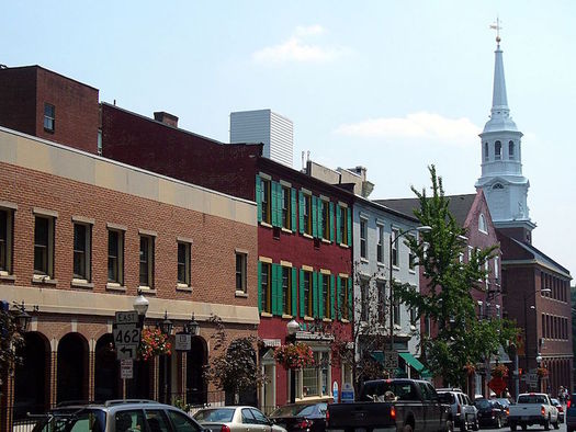 The lawsuit claims Lancaster School District diverts non-English speaking immigrants to an alternative high school.  (Scanlan/Wikimedia Commons)
