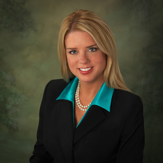 Thousands of Floridians are calling for an investigation into Attorney General Pam Bondi's handling of the Trump University fallout. (FL.gov)
