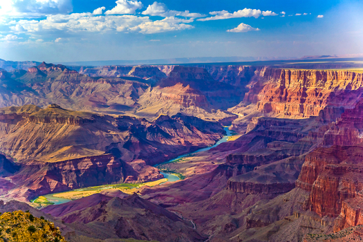 The proposed Republican Party platform contains language endorsing the transfer of all public lands, such as the Grand Canyon, to the states. (iStockphoto)