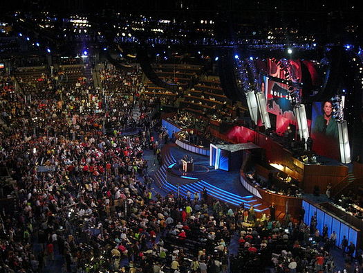With the Democratic National Convention kicking off today, advocates say both political parties are ignoring a major problem in New Hampshire and the nation: that of childhood poverty. (Qqqqqq via wiki)