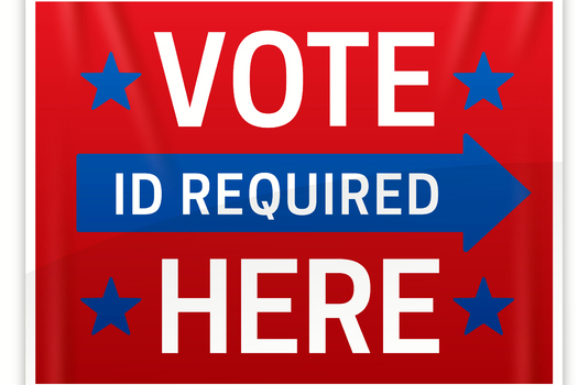 The U.S. 5th Circuit Court of Appeals has ruled that the Texas Voter ID Law violates the U.S. Voting Rights Act. (filo/iStockphoto)