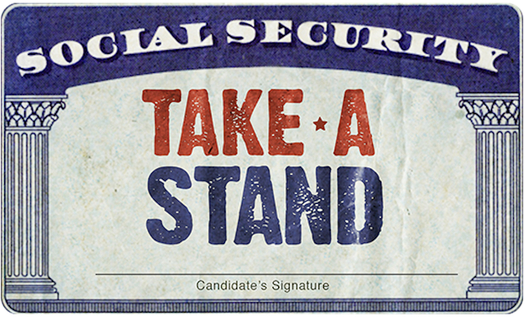 AARP is one group that believes the presidential candidates aren't saying enough about what they'd do to update Social Security and ensure its future. (AARP.org)