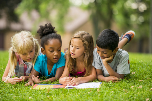 Researchers say while South Dakota has made big improvements, the state could do more to help children stay safe and educated. (iStockphoto)