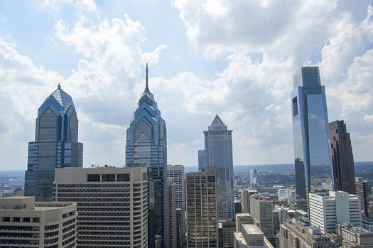 About 40 Philadelphia buildings competed in a race to reduce energy use by 5 percent. (brigitsnow/Pixabay)