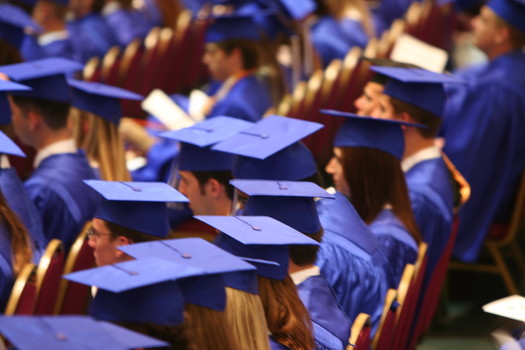 The average student debt load for an Ohio college graduate is $29,000, according to a new report. (hmm360/morguefile)