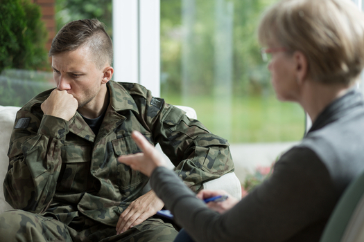 Returning veterans often have unique legal needs, and the UW's Veterans Law Center can help. (KatarzynaBialasiewicz/iStockPhoto.com)