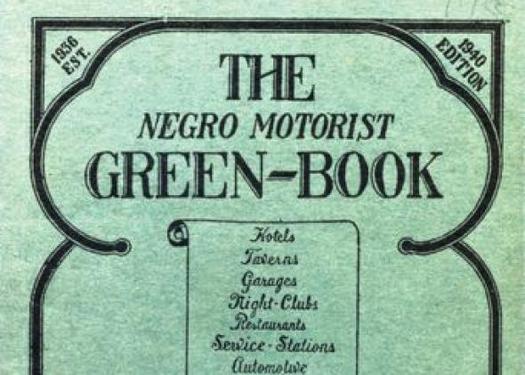The Green Book was published for nearly 30 years after the Great Depression so African American travelers would know where they'd be allowed to stop for food, gas, and to rest. (National Park Service) 