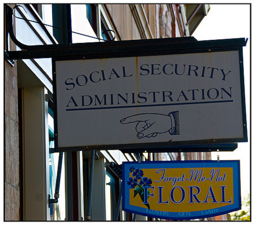 Social Security is facing a major crisis as Baby Boomers retire at the rate of about 10,000 a day. (frankieleon/Flickr)