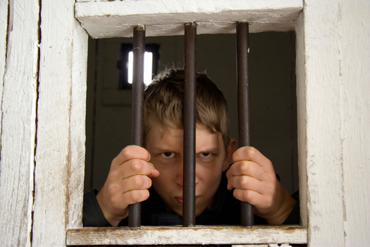A Wisconsin criminal-defense attorney says the state's approach to juvenile justice needs change. (lilly3/iStockPhoto)