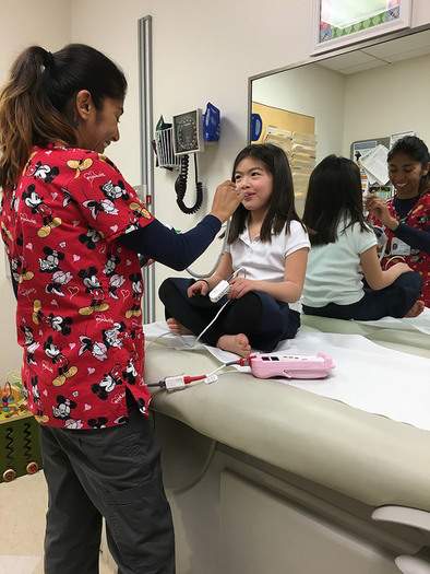 More than 17,000 children are excluded from health care under the Health Care for All Oregon Children Act, according to a new report. (jencu/flickr)