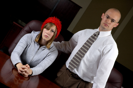 Reform advocates are praising a new Illinois law that expands a requirement that children be represented by lawyers during police interrogations for serious crimes. (iStockphoto)