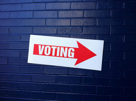 Early voting in Ohio will begin this year on Oct. 11. (justgrimes/Flickr)