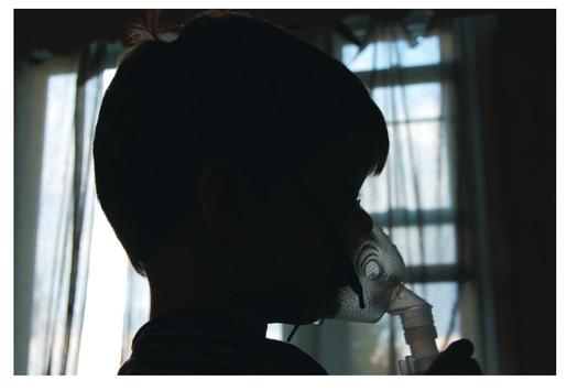 Pollution from oil and gas production is being tied to 24,000 Virginia childhood asthma attacks a year. (Kristy Faith/Clean Air Task Force)