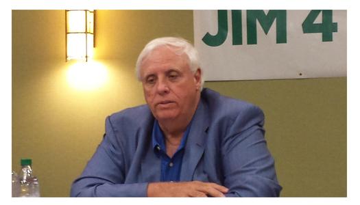 Jim Justice, the Democratic Party candidate for West Virginia governor, says the state has no choice but to find the money to pay for more drug treatment. (Dan Heyman)