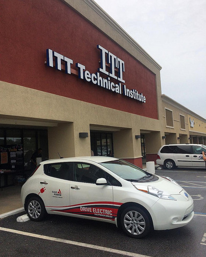 Students enrolled at ITT Tech or who left without a degree in the past four months may be eligible to have their federal loans forgiven. (B Coley/flickr)