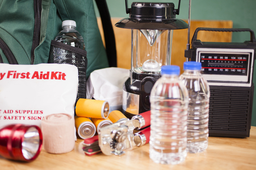 September is National Preparedness Month, and the Federal Emergency Management Agency is urging families to create a disaster kit and emergency plan. (iStockphoto)