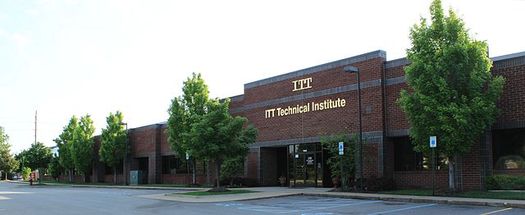 For-profit ITT Technical Institute closed all 130 of its locations on Tuesday. (Dwight Burdette/Wikimedia Commons)