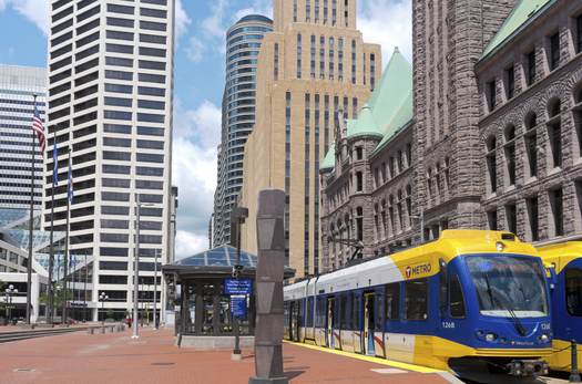 Using a new report, Minnesota transit experts are exploring ways to help close transit challenges for low-income families through new rule changes. (iStockphoto)