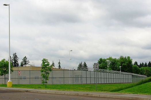 Coffee Creek Correction Facility is currently the only women's prison in Oregon. (M.O. Stevens)