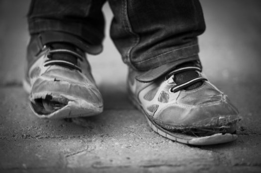 New census numbers show a big drop in the number of Minnesota kids living in poverty, but thousands more still need help than before the recession. (iStockphoto)