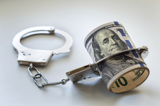 New research shows some state practices are criminalizing poverty for some young offenders. (iStockphoto)