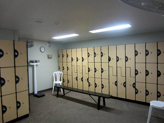 Voluntary guidelines proposed for Michigan schools would allow transgender students to use school locker rooms that correspond to their gender identity. (Nick Bastain/Flickr)