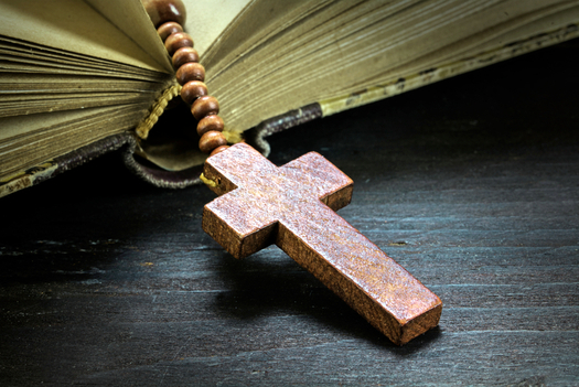 The Diocese of Little Rock has issued new rules requiring LGBT students in Arkansas Catholic schools to hide their sexual identity or face expulsion. (Winter/iStockphoto)