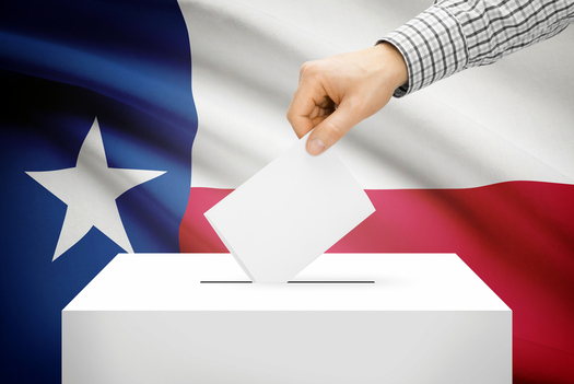 The deadline for Texans to register to vote in the Nov. 8 presidential election is Oct. 11. (niyazz/iStockphoto)
