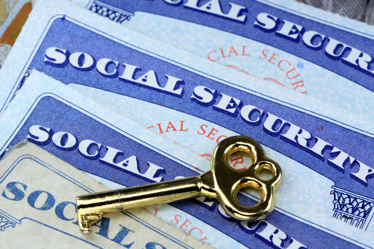 Seniors will be watching the first presidential debate for detailed plans on Social Security. (iStockphoto/LarryHW)