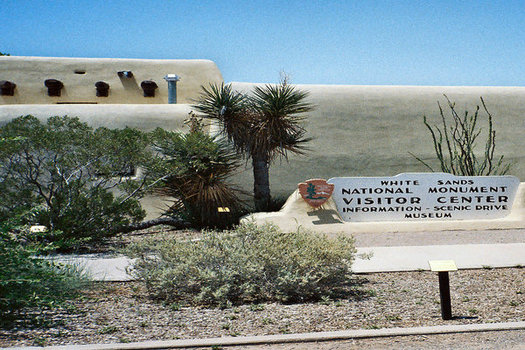 White Sands National Monument is one of many New Mexico sites hosting public-lands service projects on Saturday, National Public Lands Day. (Taliespin/morguefile)