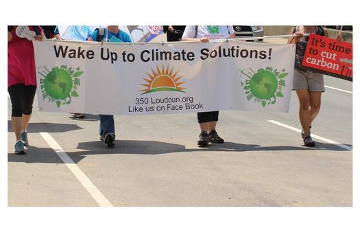 West Virginians will be some of those protesting in favor of the Clean Power Plan outside a courthouse in Washington, D.C., when states including West Virginia sue to stop the plan. (Chesapeake Climate Action Network)