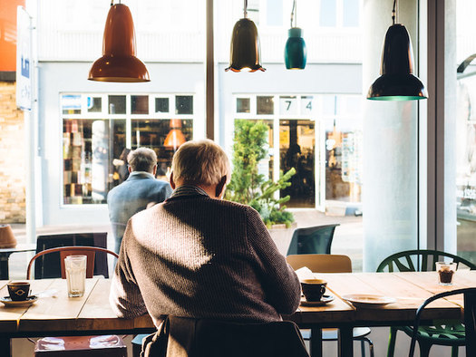 According to a new survey, more than half of Washingtonians are worried about their financial security during retirement. (Jeff Sheldon/Unsplash)