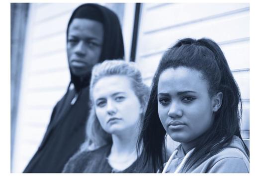 A new report finds young offenders spend longer locked up because of court fines and fees. (Juvenile Law Center)