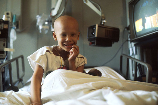 Every day, 228 people in Pennsylvania are diagnosed with cancer. (Bill Branson/Wikimedia Commons)