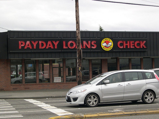 In Ohio, payday lenders can charge nearly 600 percent interest. (A McLin/Flickr)