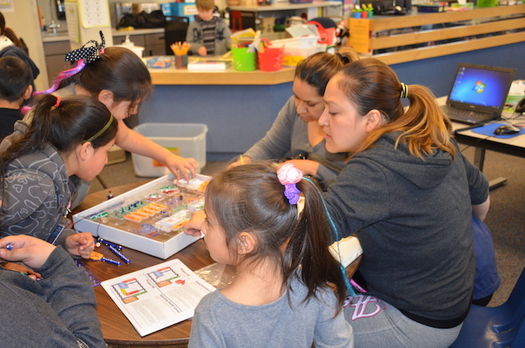 After-school programs allow children to expand on what they've learned during the day in a hands-on way. (School's Out Washington)