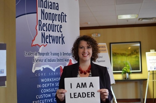 A seminar to encourage women to take on leadership roles in nonprofit organizations comes to Bloomington in October. (inrn.org)