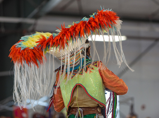Many cities, such as Bozeman and Missoula, are celebrating Indigenous Peoples' Day today. (SheltieBoy/flickr)